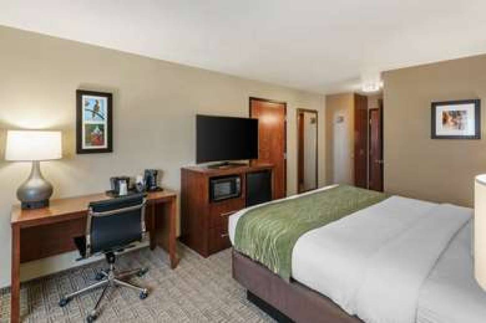 Comfort Inn University 8