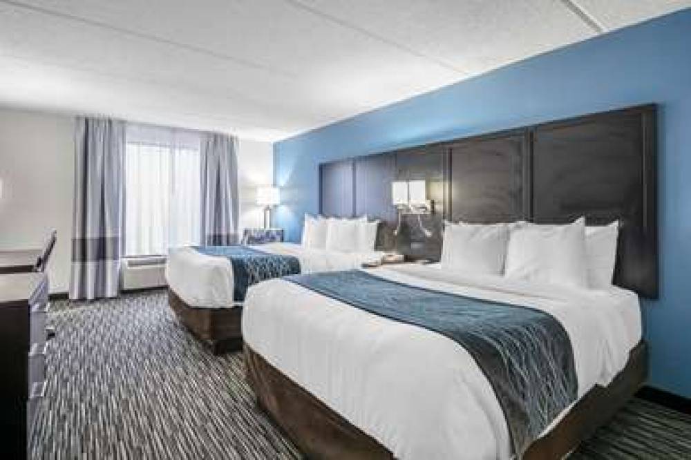 Comfort Inn University 10