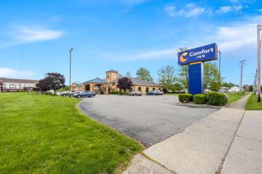 Comfort Inn Van Wert 1