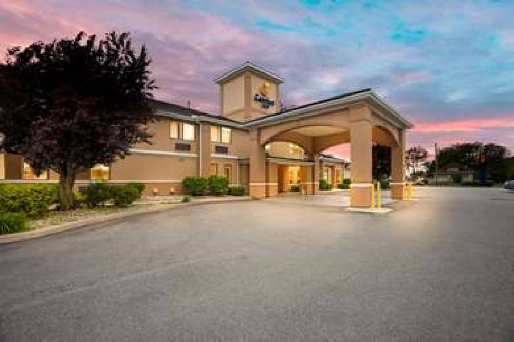 Comfort Inn Van Wert 4