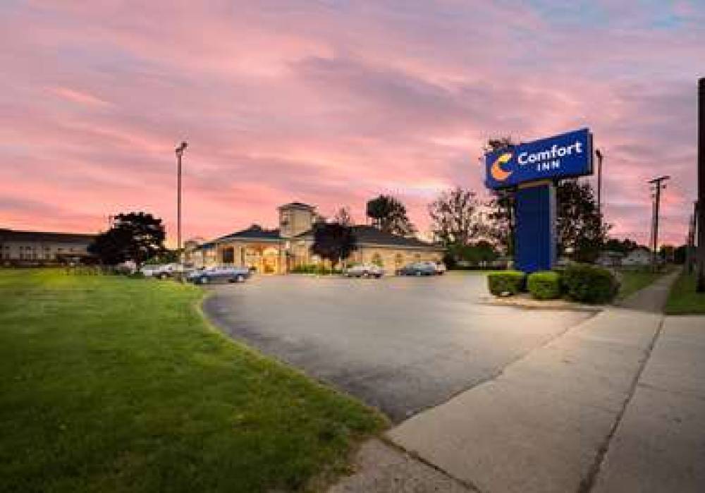 Comfort Inn Van Wert 3