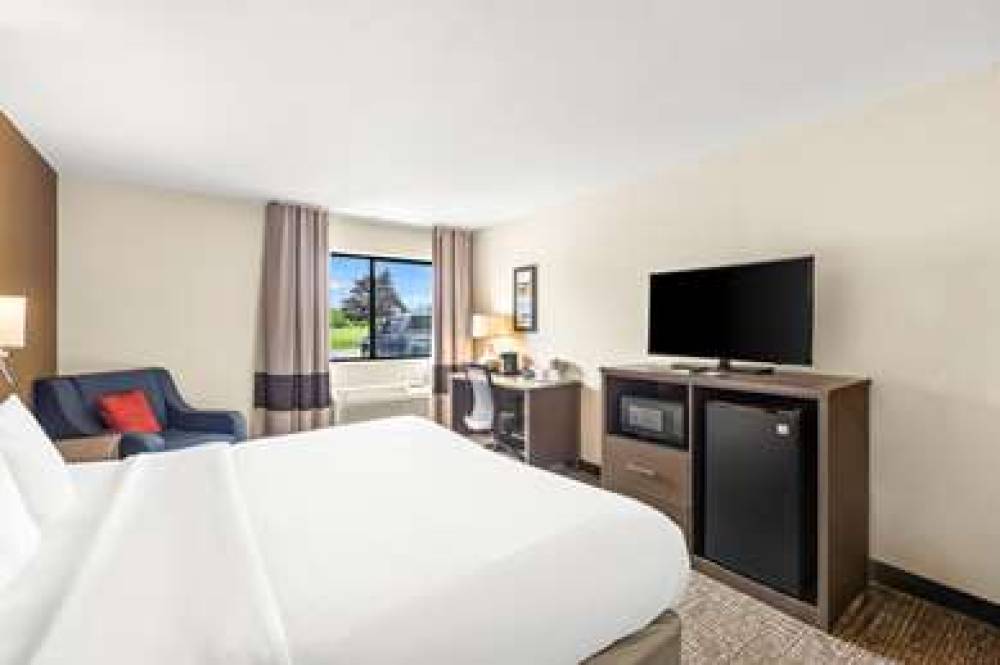 Comfort Inn Van Wert 9