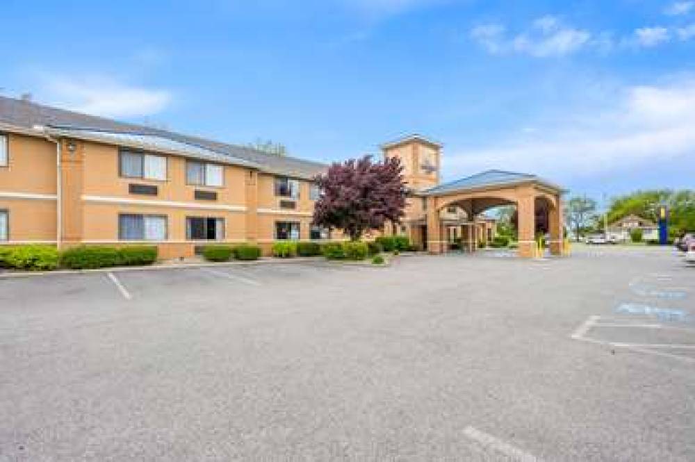 Comfort Inn Van Wert 2