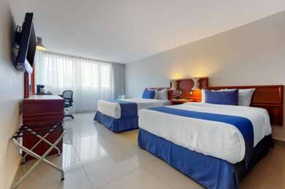 Comfort Inn Veracruz 8