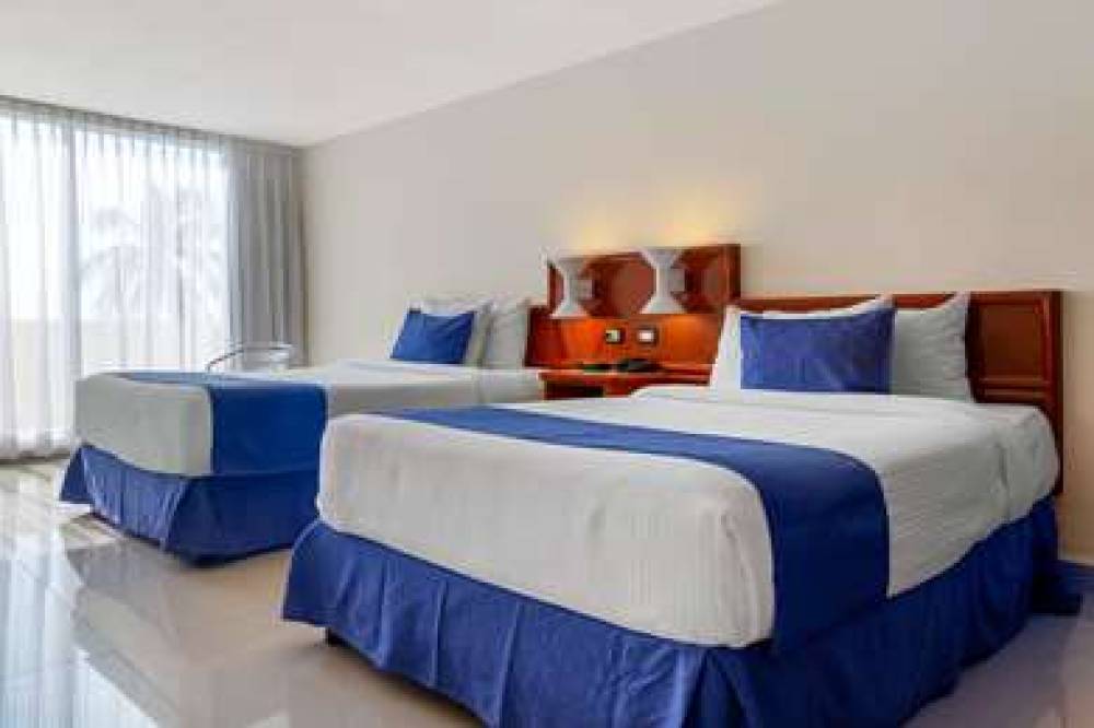 Comfort Inn Veracruz 5