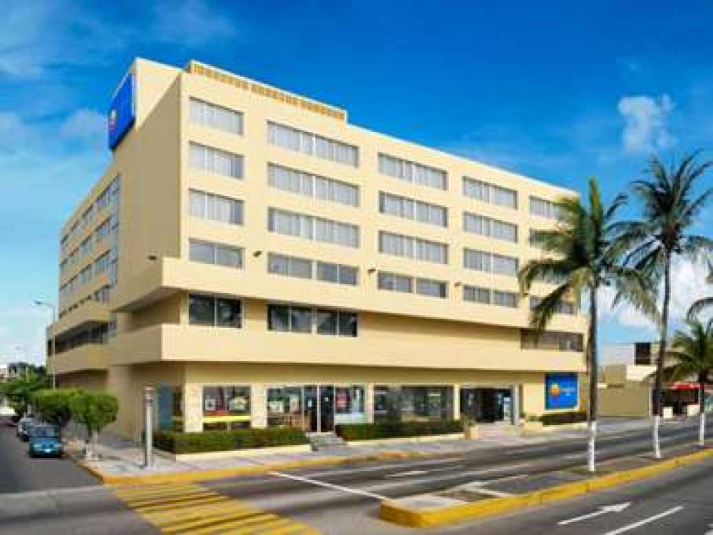 Comfort Inn Veracruz