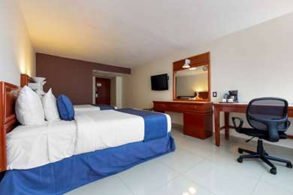 Comfort Inn Veracruz 9