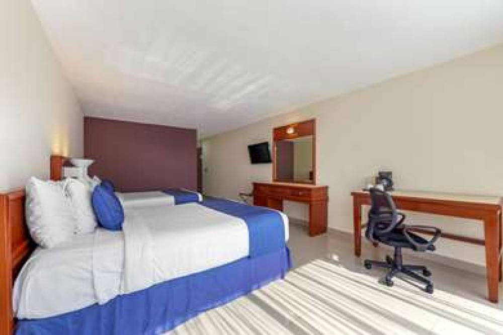 Comfort Inn Veracruz 7