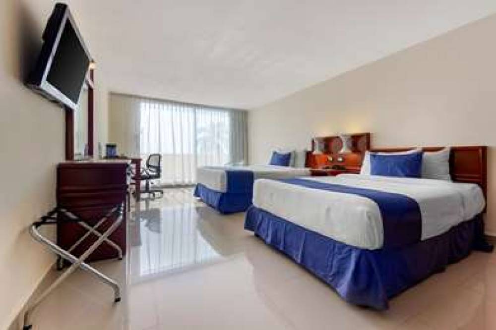 Comfort Inn Veracruz 6