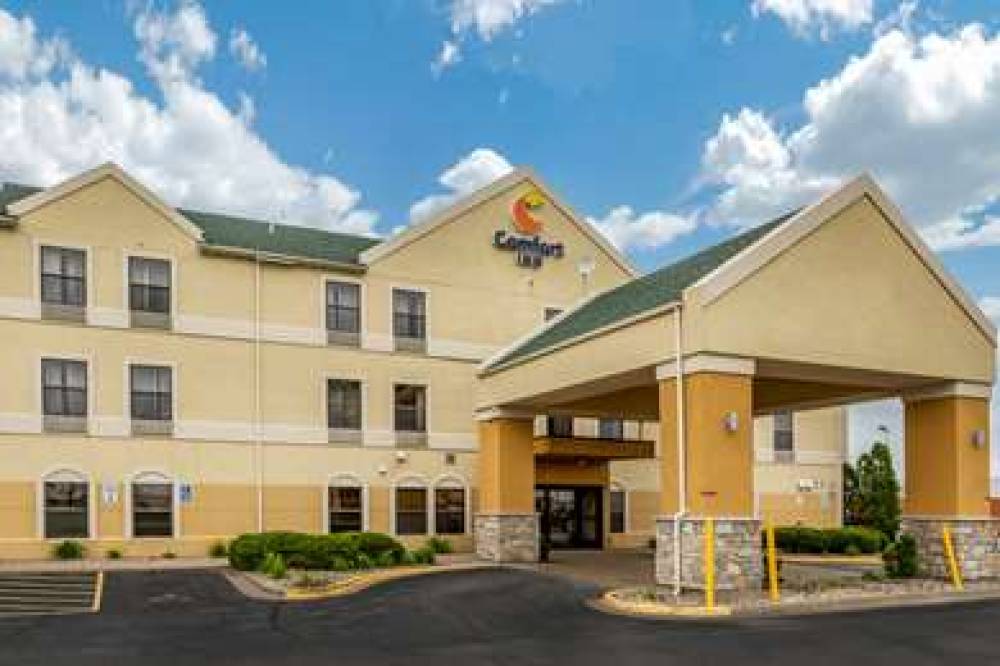 Comfort Inn Walcott