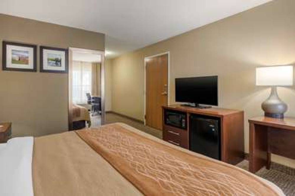 Comfort Inn Walcott 8