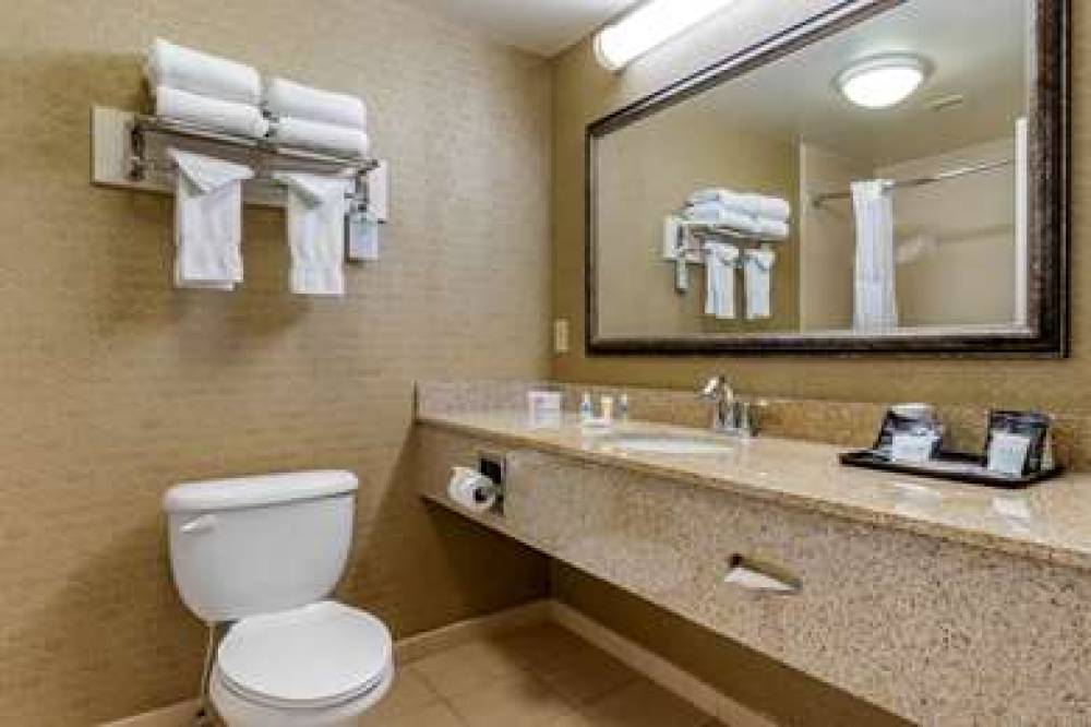 Comfort Inn Warner Robins 2