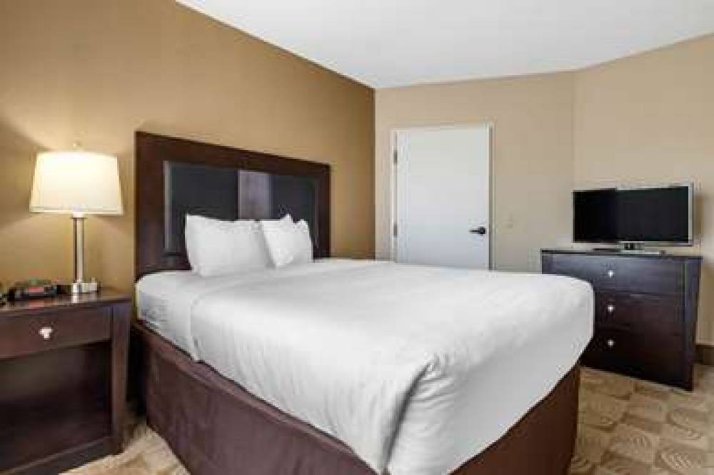 Comfort Inn Warner Robins 5