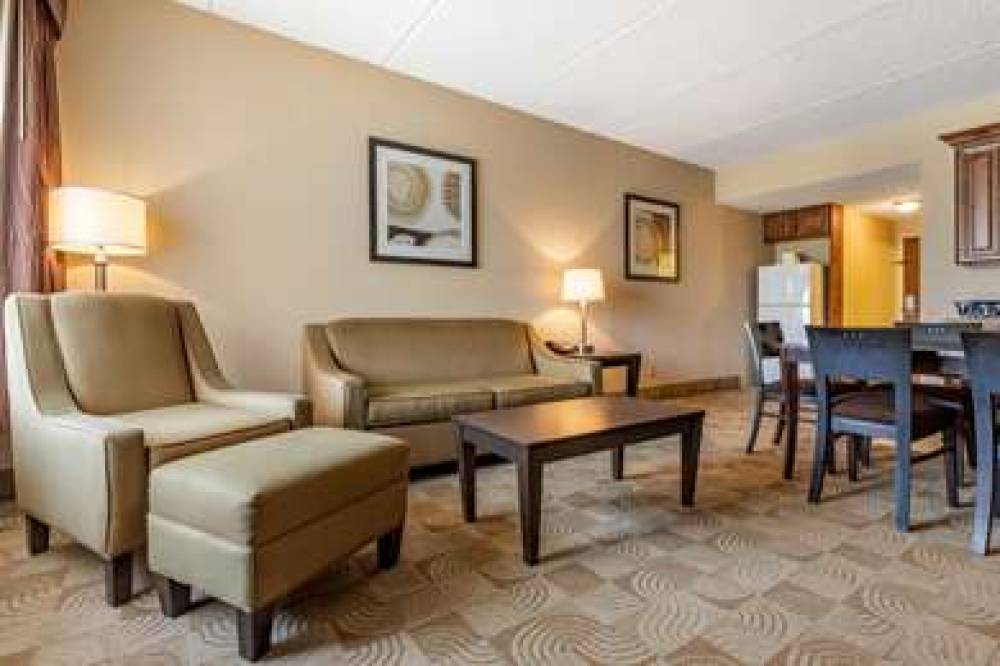 Comfort Inn Warner Robins 3