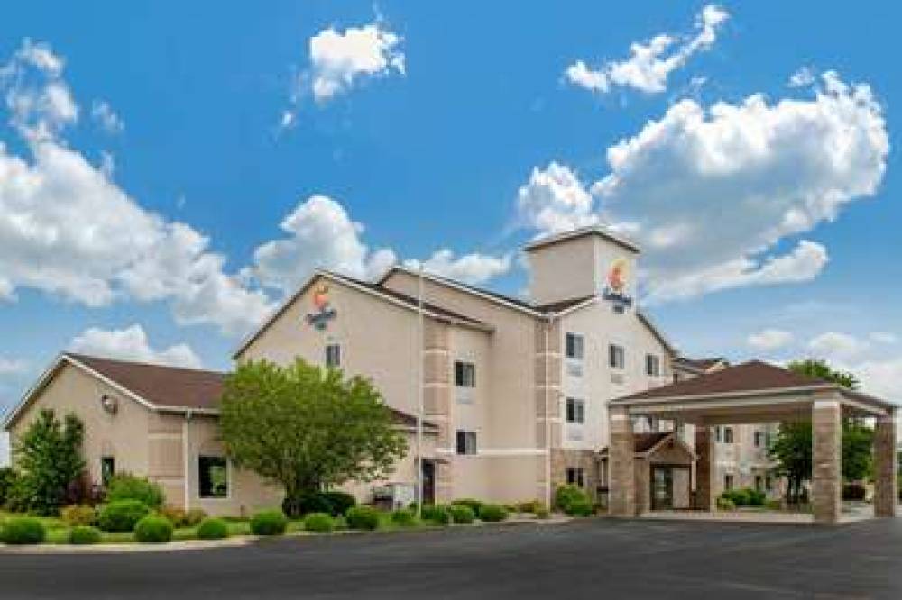 COMFORT INN WARREN I-69 1