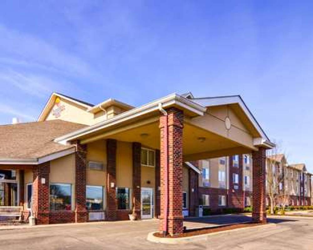 Comfort Inn Weirton 1