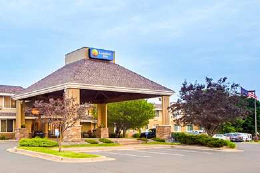 Comfort Inn West 1