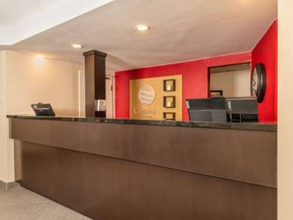 Comfort Inn West 10