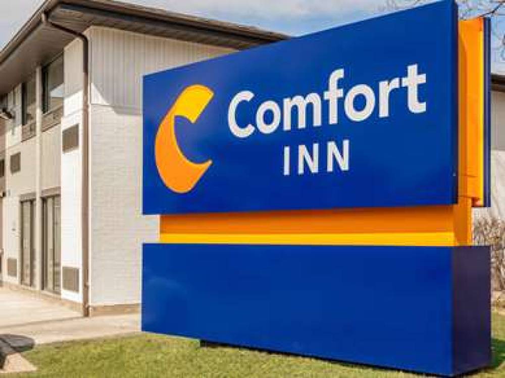 Comfort Inn West 2