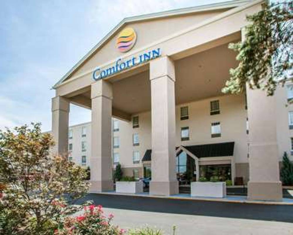 Comfort Inn Westport 1