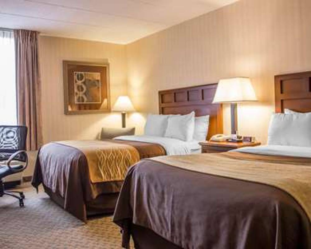 Comfort Inn Wethersfield 9