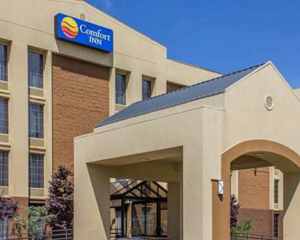 Comfort Inn Wethersfield