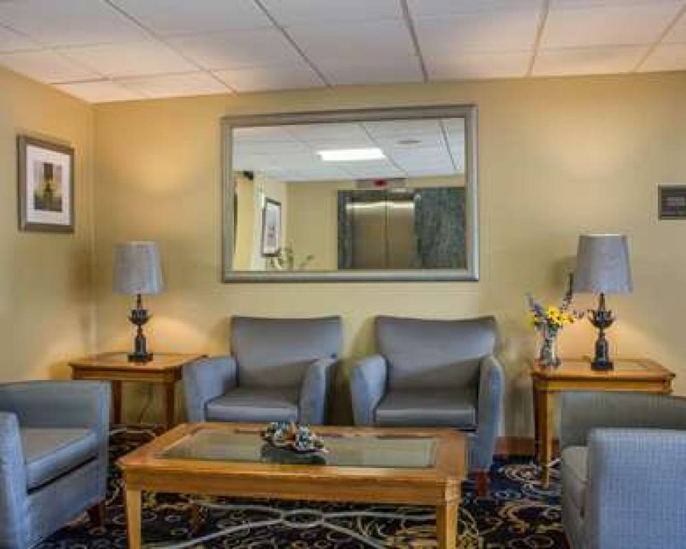 Comfort Inn Wethersfield 4