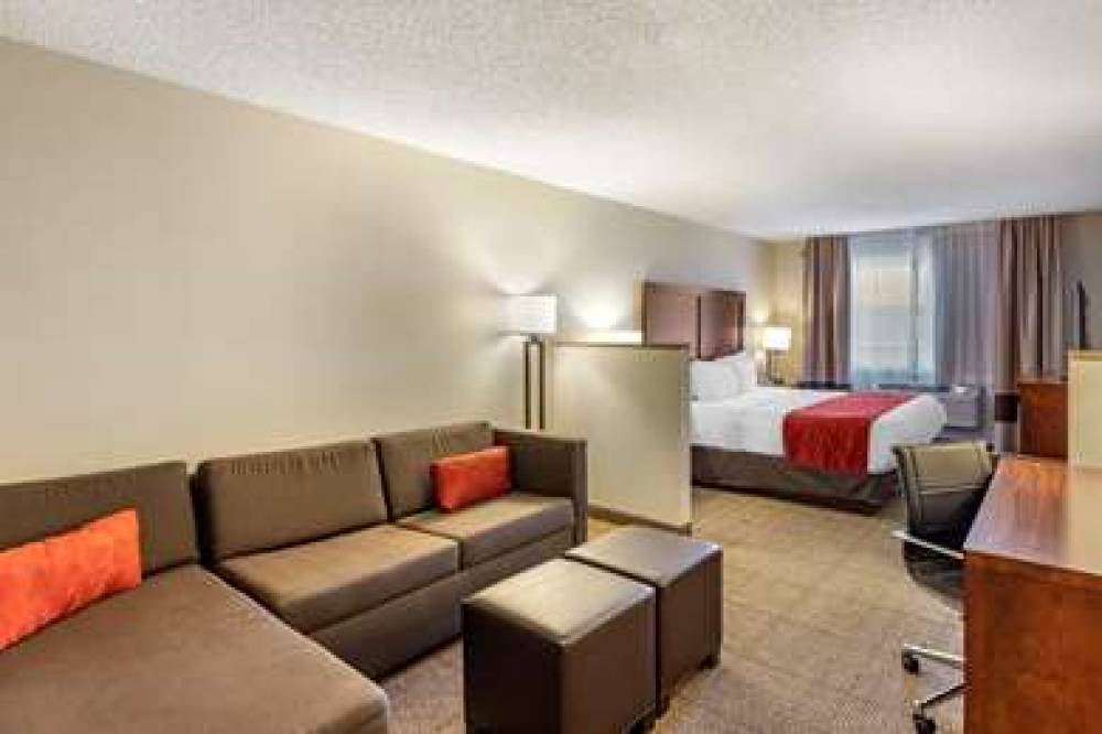 Comfort Inn Wheat Ridge 6