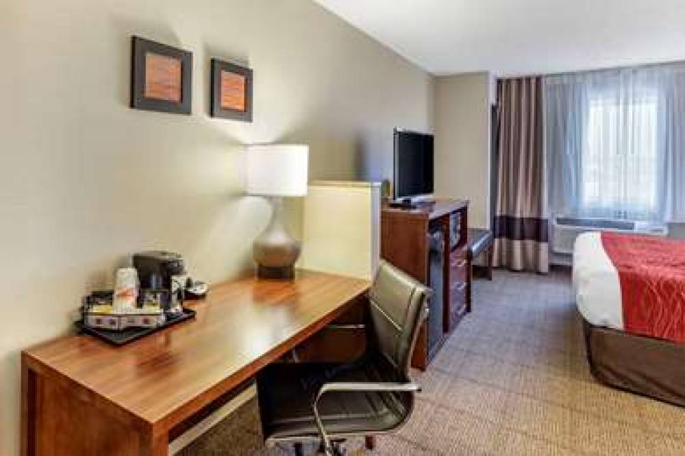 Comfort Inn Wheat Ridge 4