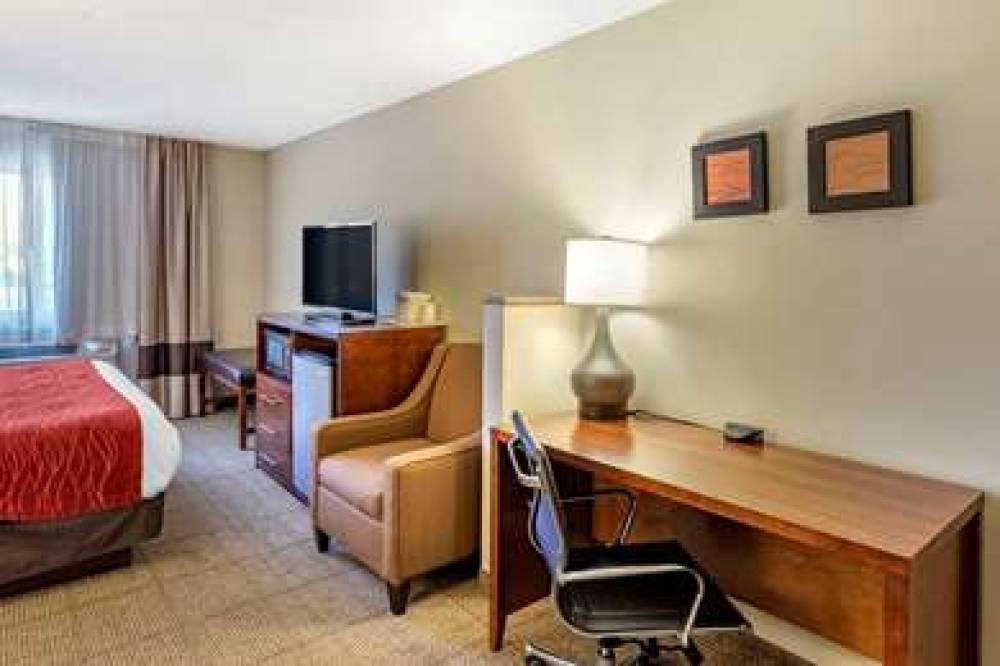 Comfort Inn Wheat Ridge 7