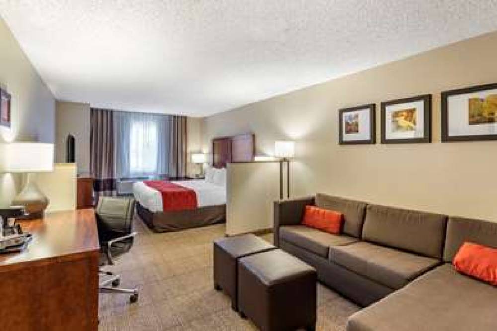 Comfort Inn Wheat Ridge 3