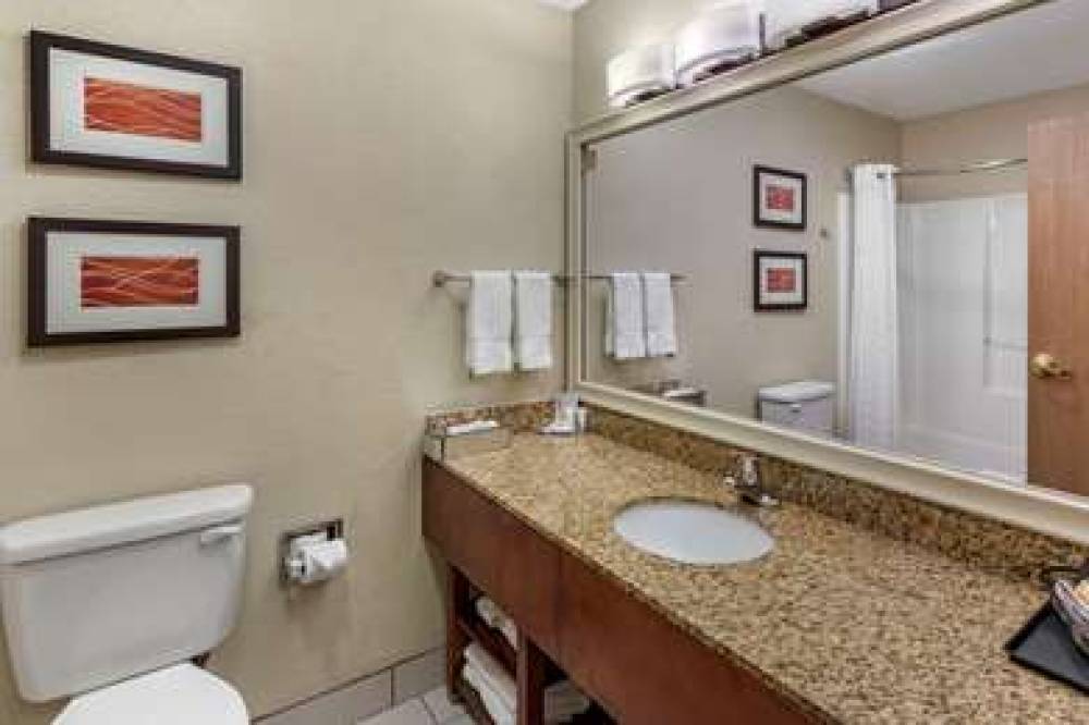 Comfort Inn Wheat Ridge 9