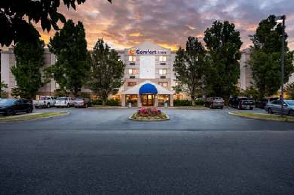 Comfort Inn White River Junction 2