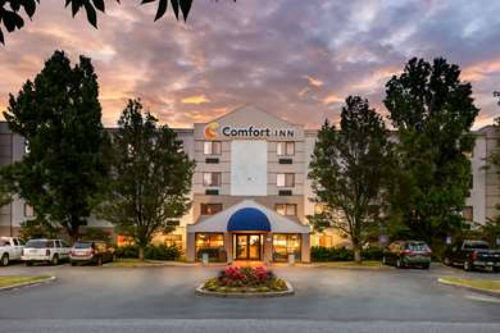 Comfort Inn White River Junction 9