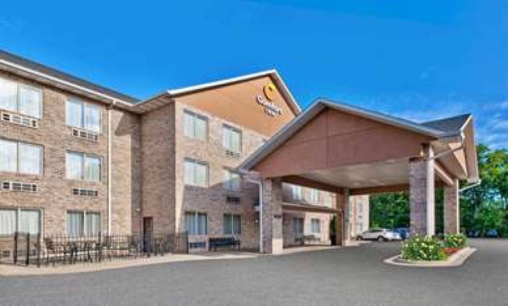 Comfort Inn Whitehall 4