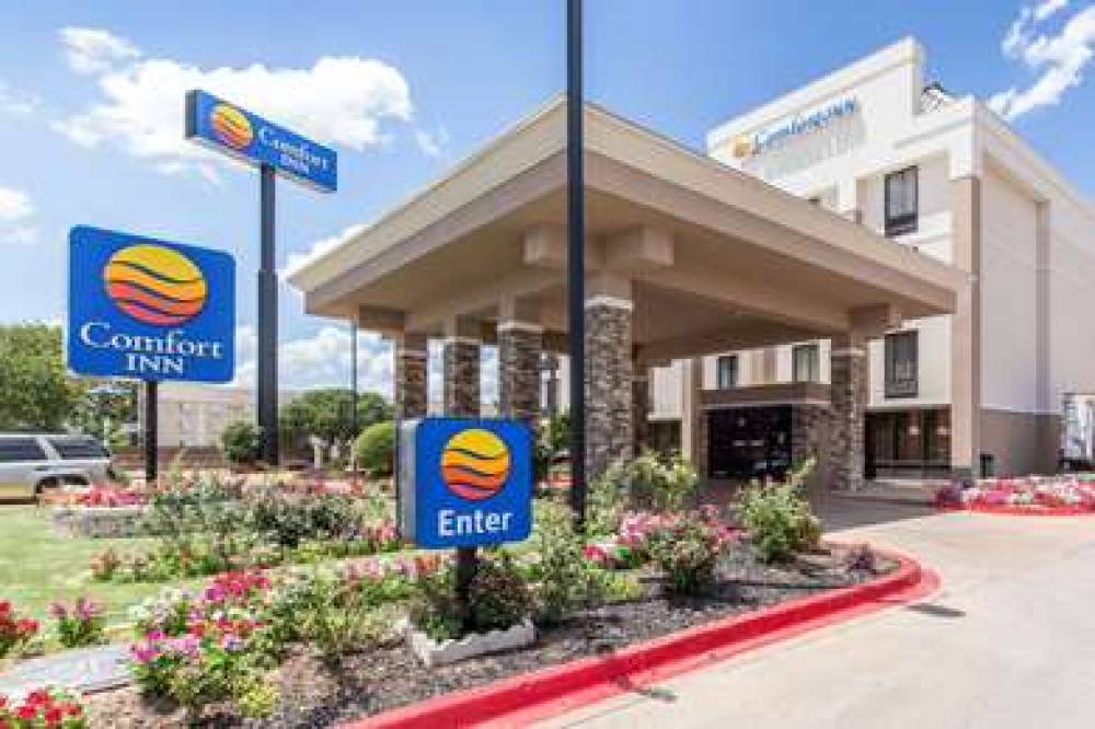 Comfort Inn Wichita Falls