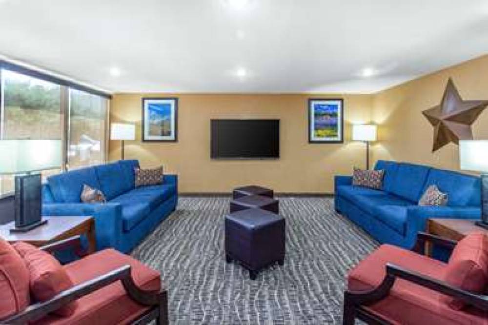 Comfort Inn Wichita Falls 4