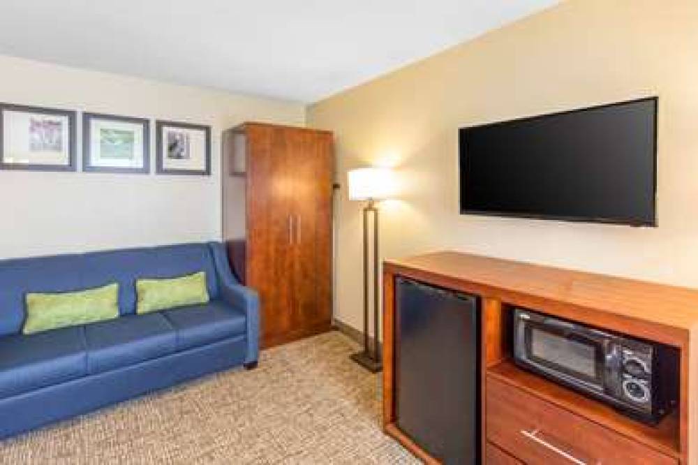 Comfort Inn Wichita Falls 8