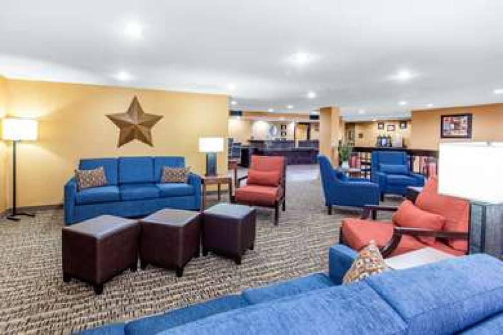 Comfort Inn Wichita Falls 5