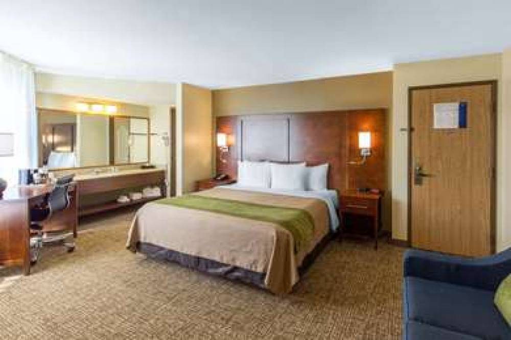 Comfort Inn Wichita Falls 6