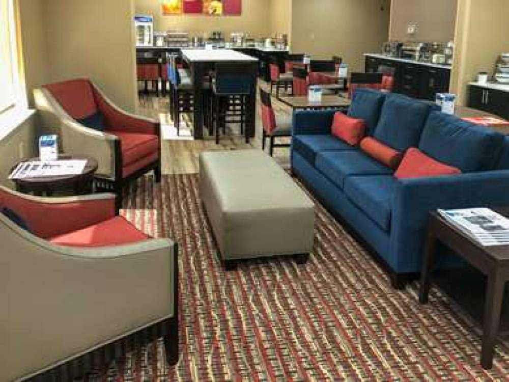 Comfort Inn Wichita Falls Near Univ