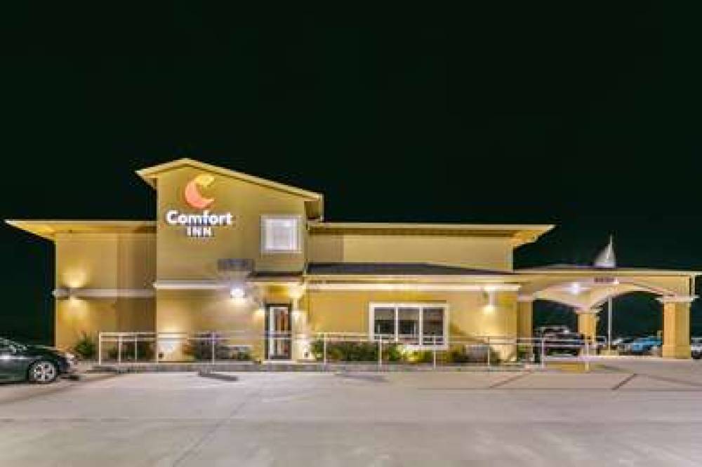 Comfort Inn Willow Springs 1