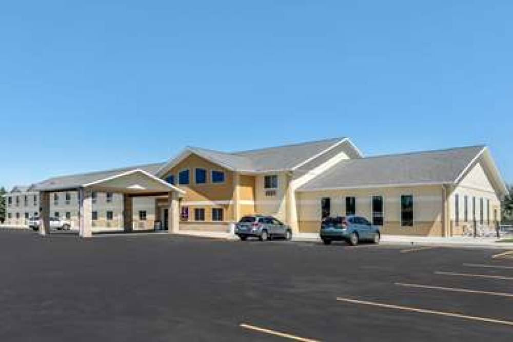 Comfort Inn Worland 1