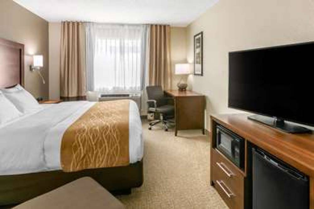 Comfort Inn Worland 9