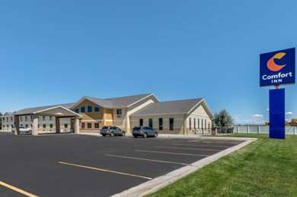 Comfort Inn Worland 2