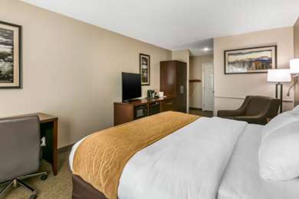 Comfort Inn Worland 10