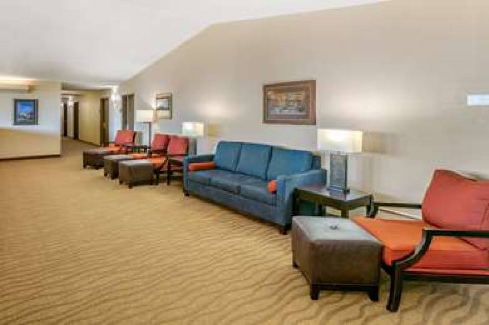 Comfort Inn Worland 6