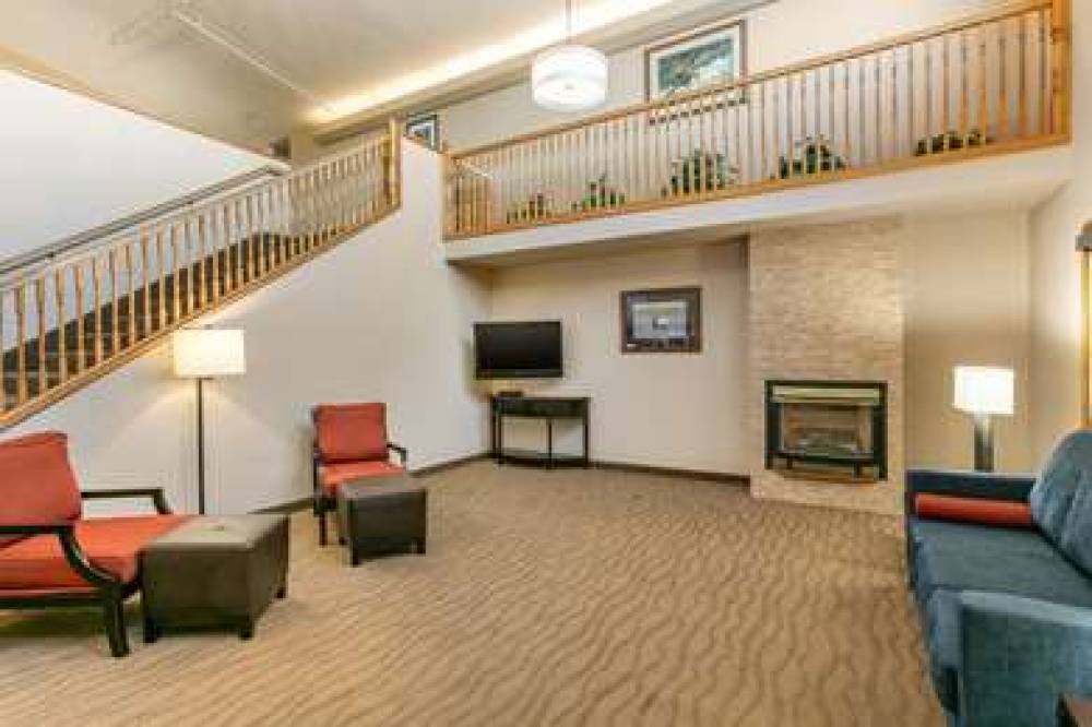 Comfort Inn Worland 5