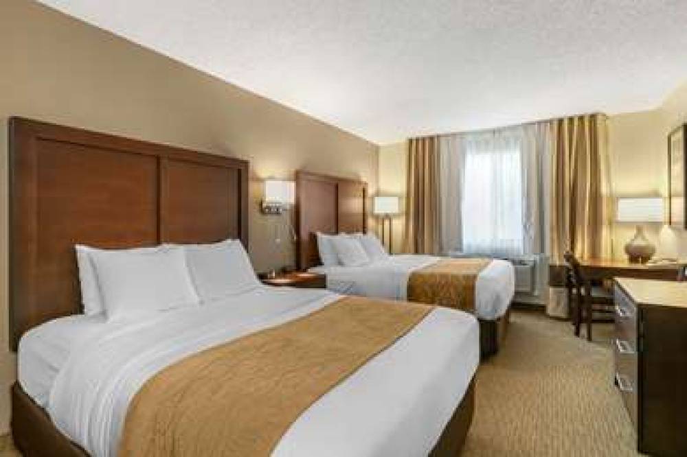 Comfort Inn Worland 7