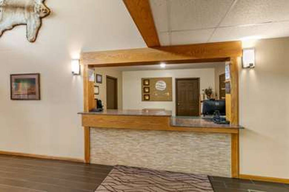 Comfort Inn Worland 4